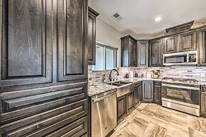 Modern Mtn Retreat, Walk to Lake & Trails!