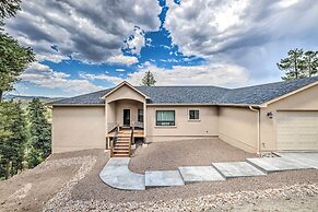 Modern Mtn Retreat, Walk to Lake & Trails!