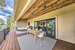 Modern Mtn Retreat, Walk to Lake & Trails!