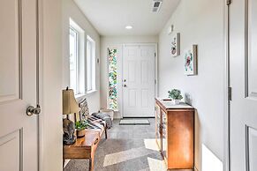 Prismatic Boise Retreat w/ Fenced Backyard!