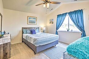 Prismatic Boise Retreat w/ Fenced Backyard!