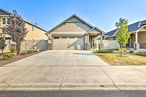 Prismatic Boise Retreat w/ Fenced Backyard!