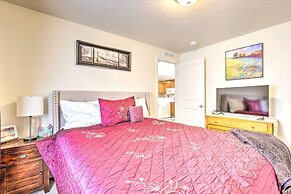 Prismatic Boise Retreat w/ Fenced Backyard!