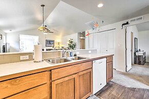 Prismatic Boise Retreat w/ Fenced Backyard!