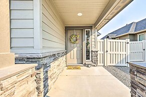 Prismatic Boise Retreat w/ Fenced Backyard!