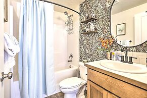 Prismatic Boise Retreat w/ Fenced Backyard!