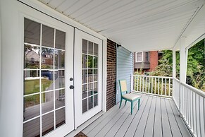 Pittsburgh Home Near Frick Park, 7 Mi to Dtwn