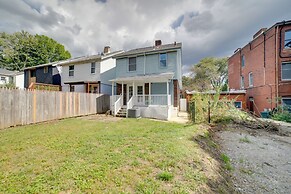 Pittsburgh Home Near Frick Park, 7 Mi to Dtwn