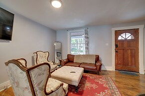 Pittsburgh Home Near Frick Park, 7 Mi to Dtwn