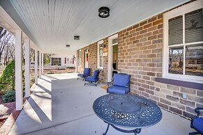 Radiant Gloucester House w/ Private Porch!