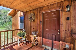 Silver Creek Cabin w/ Hiking < 1 Mi to Town!