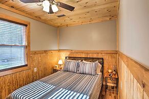 Silver Creek Cabin w/ Hiking < 1 Mi to Town!