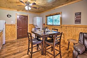Silver Creek Cabin w/ Hiking < 1 Mi to Town!