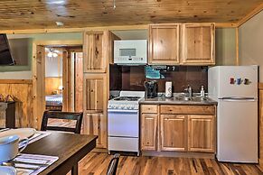 Silver Creek Cabin w/ Hiking < 1 Mi to Town!