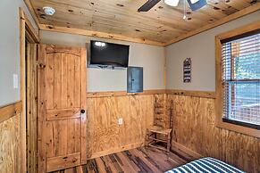 Silver Creek Cabin w/ Hiking < 1 Mi to Town!