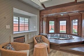 Private Pool & Hot Tub: Richardson Family Retreat!