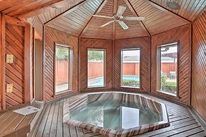 Private Pool & Hot Tub: Richardson Family Retreat!