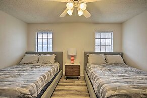 Private Pool & Hot Tub: Richardson Family Retreat!