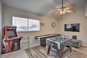 Private Pool & Hot Tub: Richardson Family Retreat!