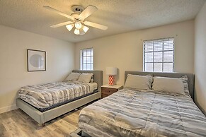 Private Pool & Hot Tub: Richardson Family Retreat!