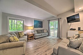 Vacation Rental In-between Houghton & Higgins Lake