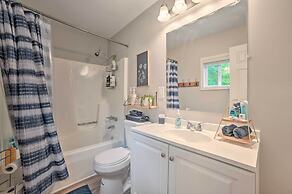 Vacation Rental In-between Houghton & Higgins Lake