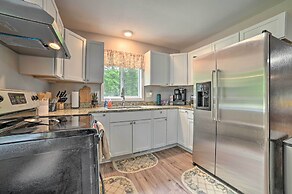 Vacation Rental In-between Houghton & Higgins Lake