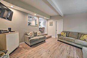 Vacation Rental In-between Houghton & Higgins Lake