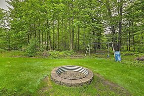 Vacation Rental In-between Houghton & Higgins Lake