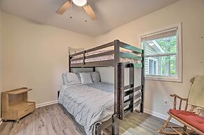 Vacation Rental In-between Houghton & Higgins Lake