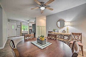 Vacation Rental In-between Houghton & Higgins Lake