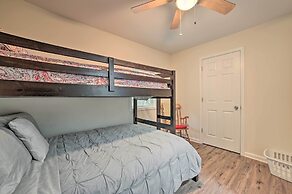 Vacation Rental In-between Houghton & Higgins Lake