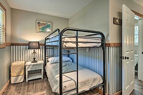 Riverfront Tivoli Escape w/ Bay Access & Dock