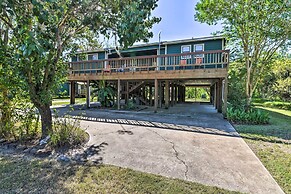 Riverfront Tivoli Escape w/ Bay Access & Dock