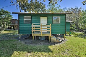 Riverfront Tivoli Escape w/ Bay Access & Dock