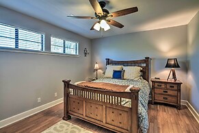 Riverfront Tivoli Escape w/ Bay Access & Dock