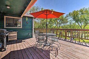 Riverfront Tivoli Escape w/ Bay Access & Dock