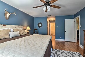 Riverfront Tivoli Escape w/ Bay Access & Dock