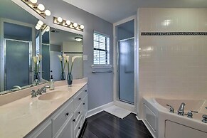 Riverfront Tivoli Escape w/ Bay Access & Dock