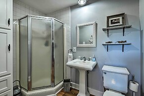 Riverfront Tivoli Escape w/ Bay Access & Dock