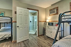 Riverfront Tivoli Escape w/ Bay Access & Dock