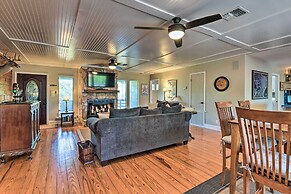 Riverfront Tivoli Escape w/ Bay Access & Dock