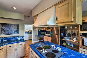 Riverfront Tivoli Escape w/ Bay Access & Dock