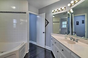 Riverfront Tivoli Escape w/ Bay Access & Dock