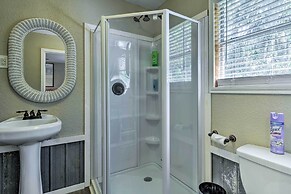 Riverfront Tivoli Escape w/ Bay Access & Dock