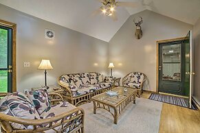 Higgins Lake Getaway - Boating, Fish, Golf, Atv!