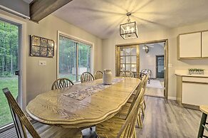 Higgins Lake Getaway - Boating, Fish, Golf, Atv!