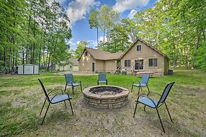 Higgins Lake Getaway - Boating, Fish, Golf, Atv!