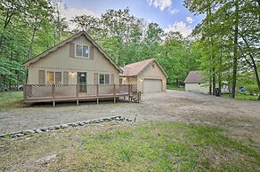 Higgins Lake Getaway - Boating, Fish, Golf, Atv!