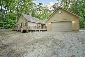 Higgins Lake Getaway - Boating, Fish, Golf, Atv!